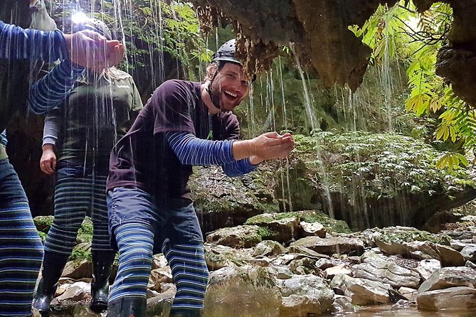 Private Waitomo Glowworm Cave Tours - The Three-Hour Flow, From Meet-Up to Post-Tour Food