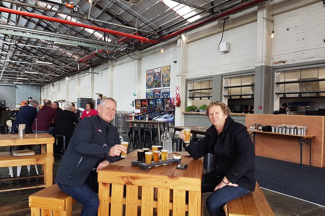 Private Wellington Craft Beer Full Day Tour - Private Wellington craft beer day tour, the part that makes it work