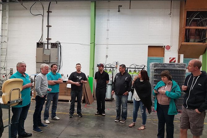 Private Wellington Craft Beer Full Day Tour - The 7-hour route: Upper Hutt first, then back into Wellington
