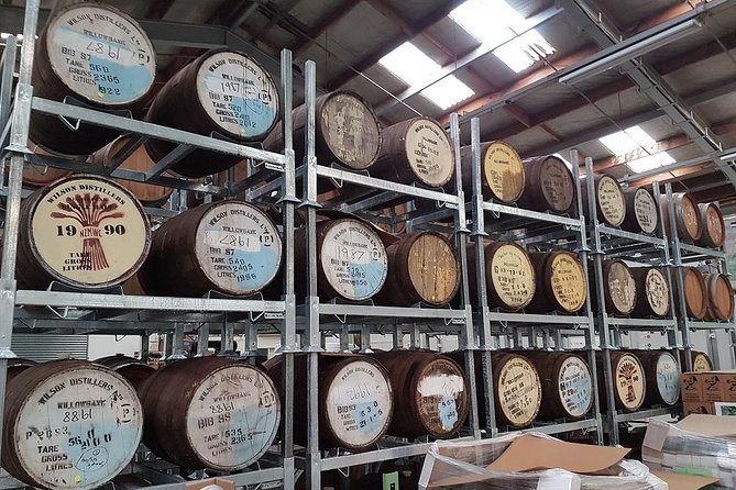 Private Wellington Craft Beer Full Day Tour - Kereru Brewing Company in Upper Hutt: a brewery tour start that sets the tone