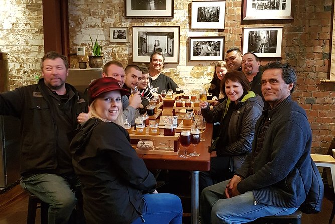 Private Wellington Craft Beer Half Day Tour - Wellington craft beer in a half-day, the good kind of fast