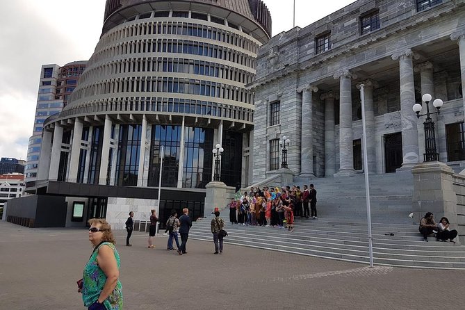 Private Wellington Full Day Sightseeing Tour - Key highlights worth planning for