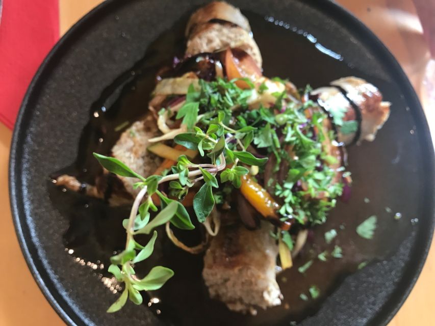 Progressive Wine & Gourmet Trail from Blenheim or Picton - Food Matching: Where It Shines and Where It Might Feel Light