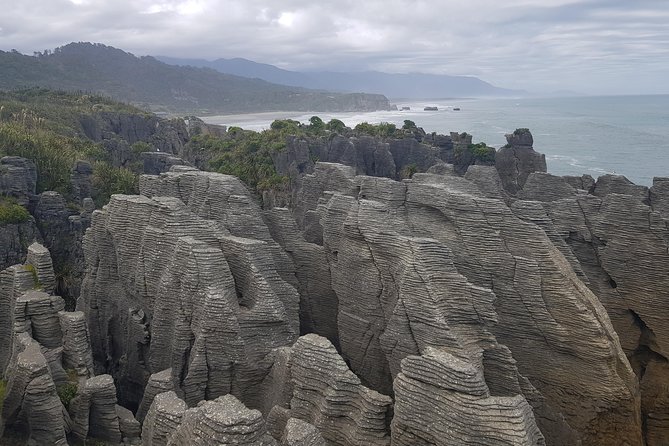 Punakaiki Blow Holes & Pancake Rocks Scenic Tour - The Great Coast Road drive: views without the stress