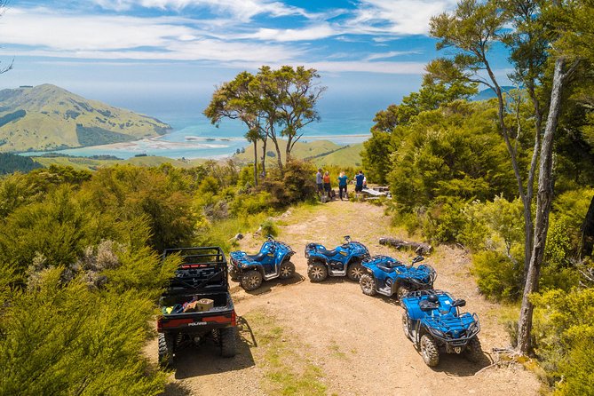 Quad Bike - Bayview Circuit - Key things to know before you book