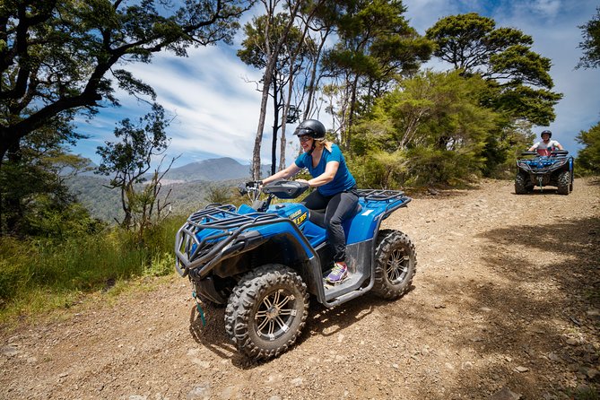 Quad Bike - Bayview Circuit - Price and value: is $117.91 per person worth it?