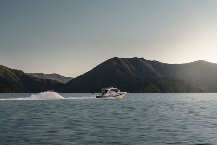 Queen Charlotte Sound Cruise with Lunch - How rough is the ride, and what to pack for the water taxi reality