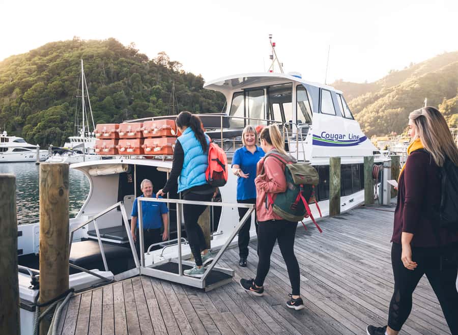 Queen Charlotte Sound Cruise with Lunch - Price and value: is $96 worth it?