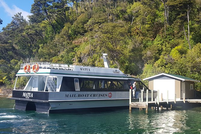 Queen Charlotte Sound Mail Boat Cruise - Key things to know before you board