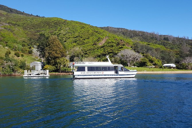 Queen Charlotte Sound Mail Boat Cruise - Picton’s mail boat: remote bays, real deliveries, and local stories