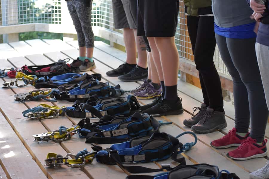 Queenstown: 1-Hour Zipline Tour with 2-Lines & 21-Meter Drop - Getting to Ziptrek Treehouse and the Skyline Gondola Choice