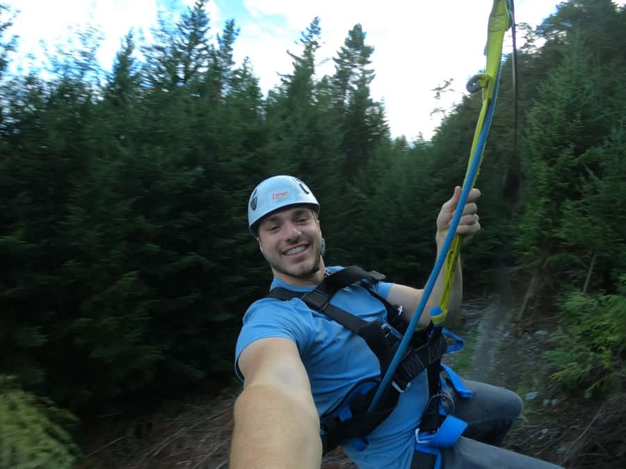 Queenstown: 1-Hour Zipline Tour with 2-Lines & 21-Meter Drop - The 21-Meter Drop: A Leap of Faith That Lands Calmly