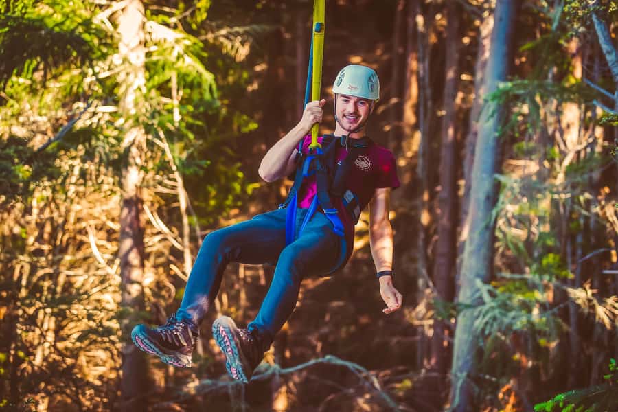 Queenstown: 2-Hour Zipline Tour with 4-Lines - Key highlights to plan around