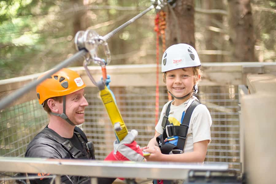Queenstown: 2-Hour Zipline Tour with 4-Lines - Guides, safety gear, and why first-timers feel at ease