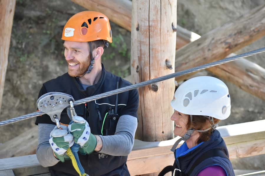 Queenstown: 3-Hour Zipline Adventure with 6-Lines - FAQ