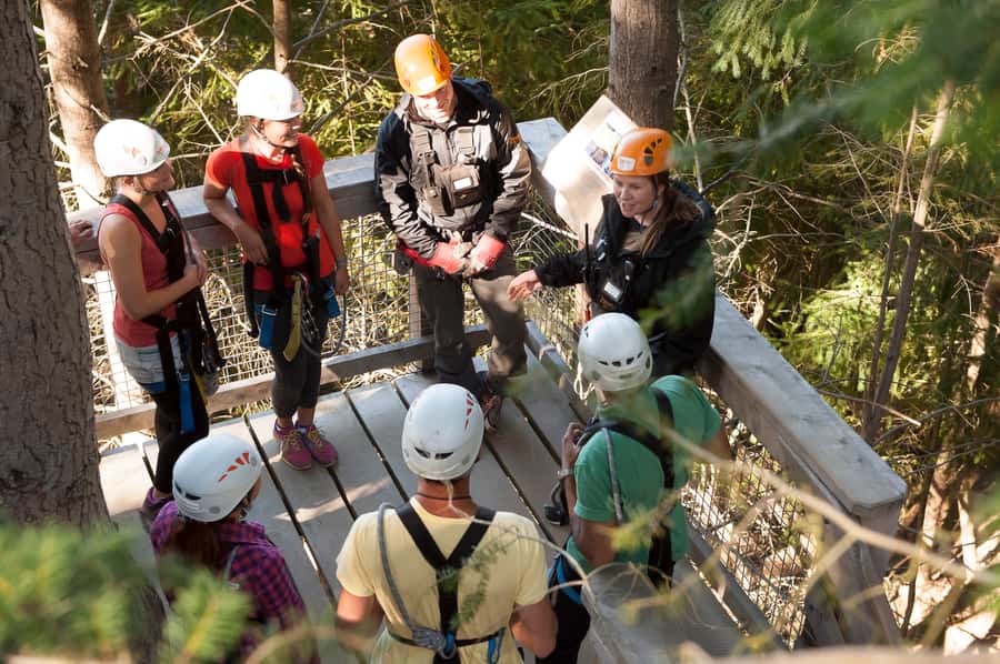 Queenstown: 3-Hour Zipline Adventure with 6-Lines - The Six Ziplines: What Changes Line to Line