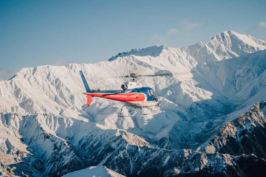 Queenstown: 50-Minute Southern Glacier Helicopter Flight - Group size, comfort, and why logistics stay manageable