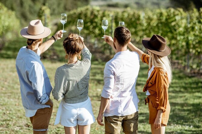 Queenstown Afternoon Wine Tour - Peregrine | Kinross | Amisfield - Quick hits before you go