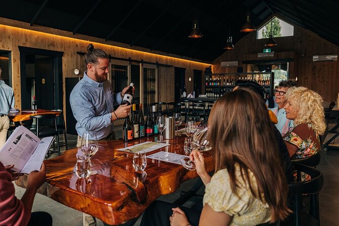 Queenstown Afternoon Wine Tour - Peregrine | Kinross | Amisfield - Why this 3 pm wine tour is a Queenstown smart move