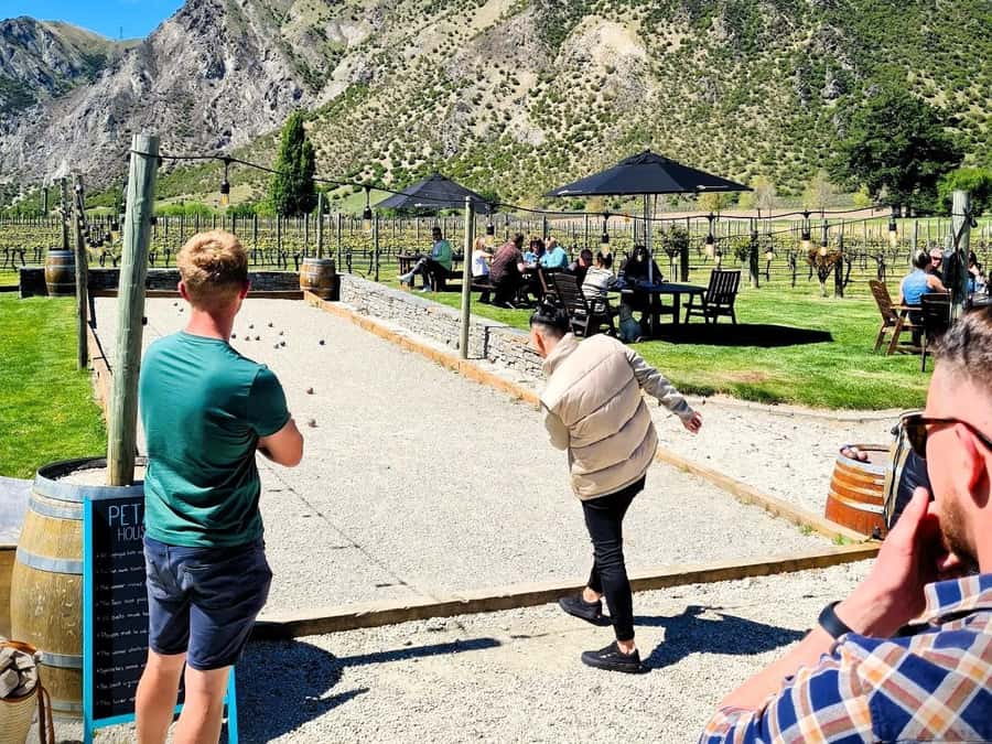 Queenstown, Arrowtown, Gibbston: Flexible Wine Hopper Tours - Getting value from a $59 shuttle: what you are really paying for