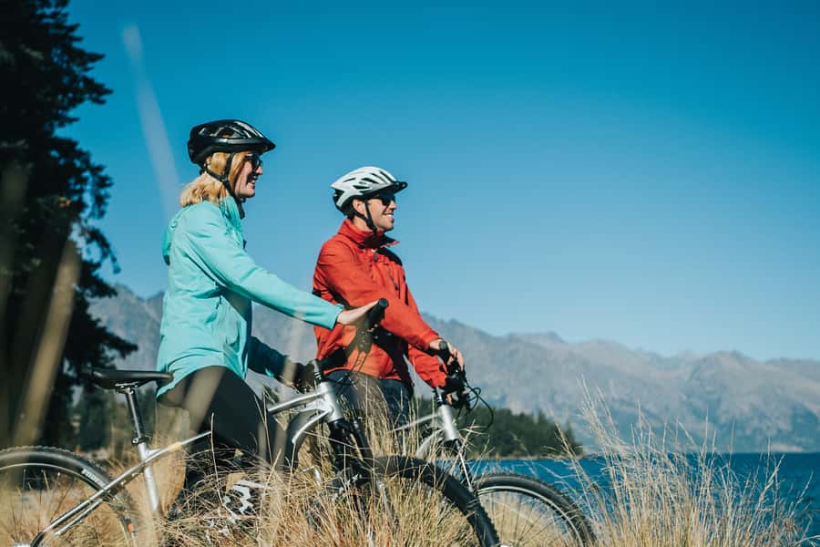 Queenstown: Arrowtown To Queenstown Biking Adventure - Fitness reality check: confidence matters more than speed
