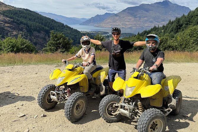 Queenstown ATV Quad Bike Adventure Tour - Price and time: why $197.96 can still feel like a good deal