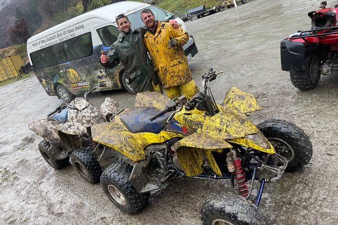 Queenstown ATV Quad Bike Adventure Tour - Small-group guiding: what you gain from fewer riders