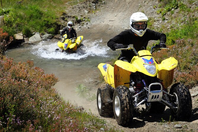 Queenstown ATV Quad Bike Adventure Tour - What kind of traveler should book this quad bike adventure