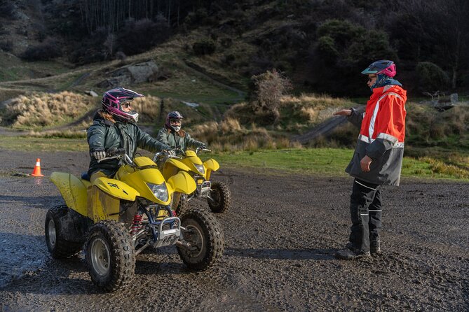 Queenstown ATV Quad Bike Adventure Tour - Weather, fitness, and safety: the practical checklist