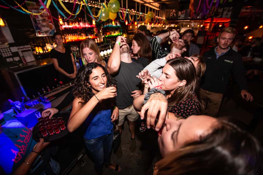 Queenstown: Bar Crawl with 5 Free Shots and Pizza - Who this fits best, and who should skip it