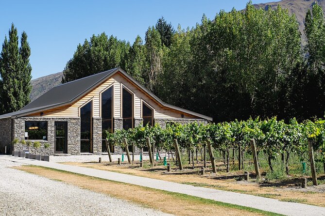 Queenstown Classic Wine Tour: 3 Winery Visits, Cave Tour & Cheese - Wine tastings that feel guided, not chaotic
