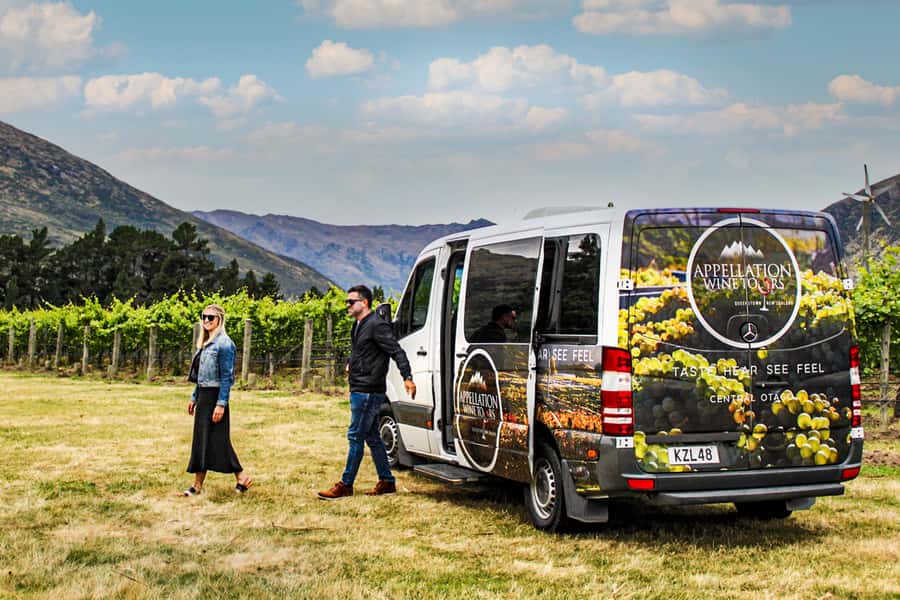 Queenstown: Classic Wine Tour - The timing question: 210 minutes versus up to 8 hours