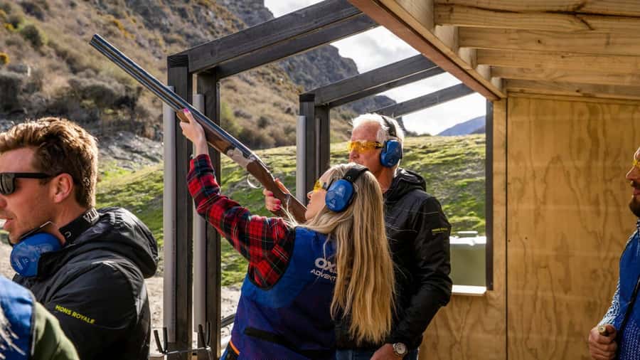 Queenstown: Clay Target Shooting Experience - Who this clay target shooting experience suits best