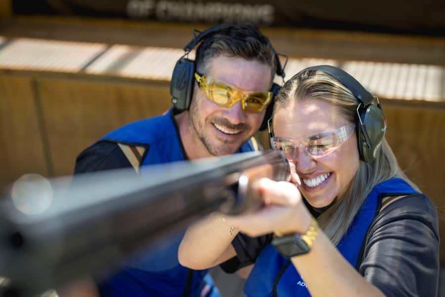 Queenstown: Clay Target Shooting Experience - The “small group” advantage, and what it means for your experience