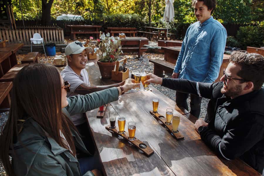 Queenstown: Craft Beer Brewery Tour with Lunch - Price and value: how $110 stacks up for 3 breweries plus lunch