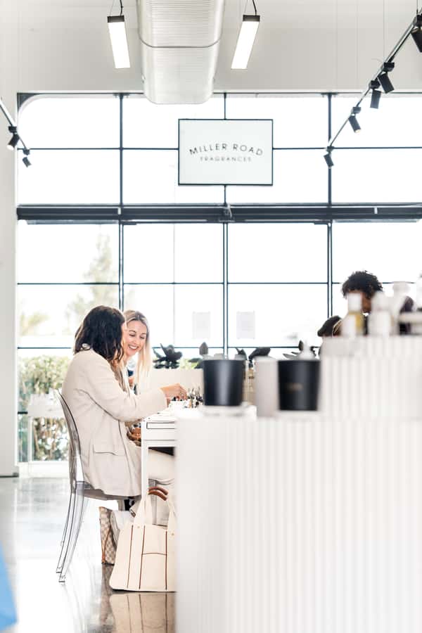 Queenstown: Create Your Own Bespoke Fragrance - The 150-Minute Flow: What Happens From Start to Finish