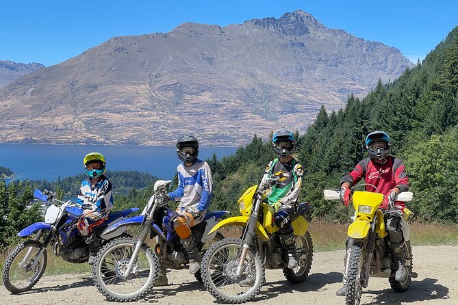 Queenstown: Dirt Bike Tours - Skill level rules, clutch control, and why they’re not just fine print
