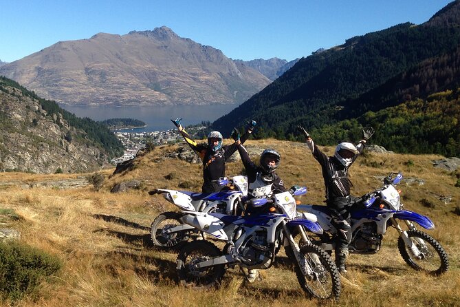 Queenstown: Dirt Bike Tours - Coaching style: small groups, your own guide, and learning that sticks