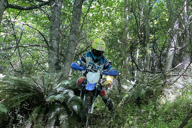 Queenstown: Dirt Bike Tours - Transfers and timing: how this fits into a Queenstown itinerary