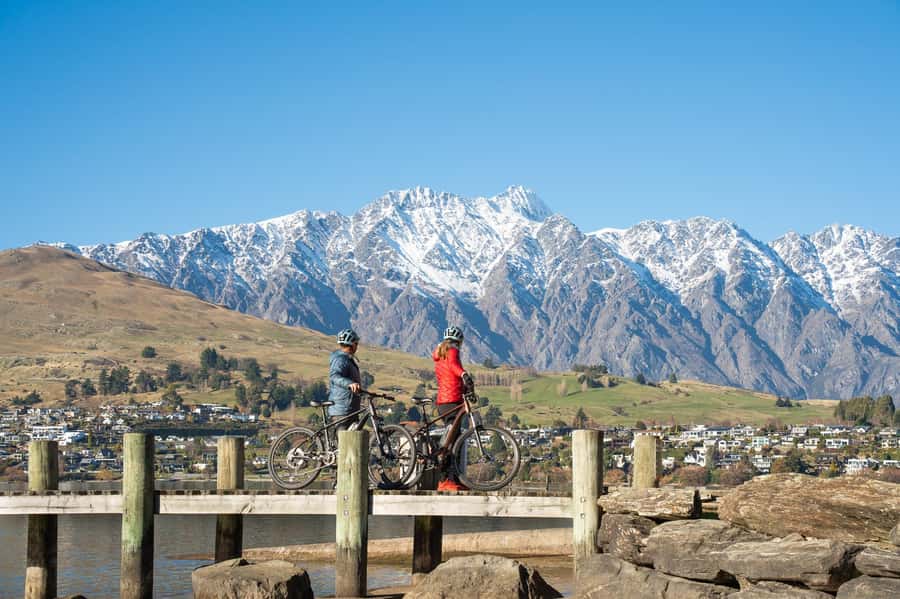 Queenstown: E-bike Hire on the Queenstown Trail - Half-day vs full-day: pick your pace before you leave