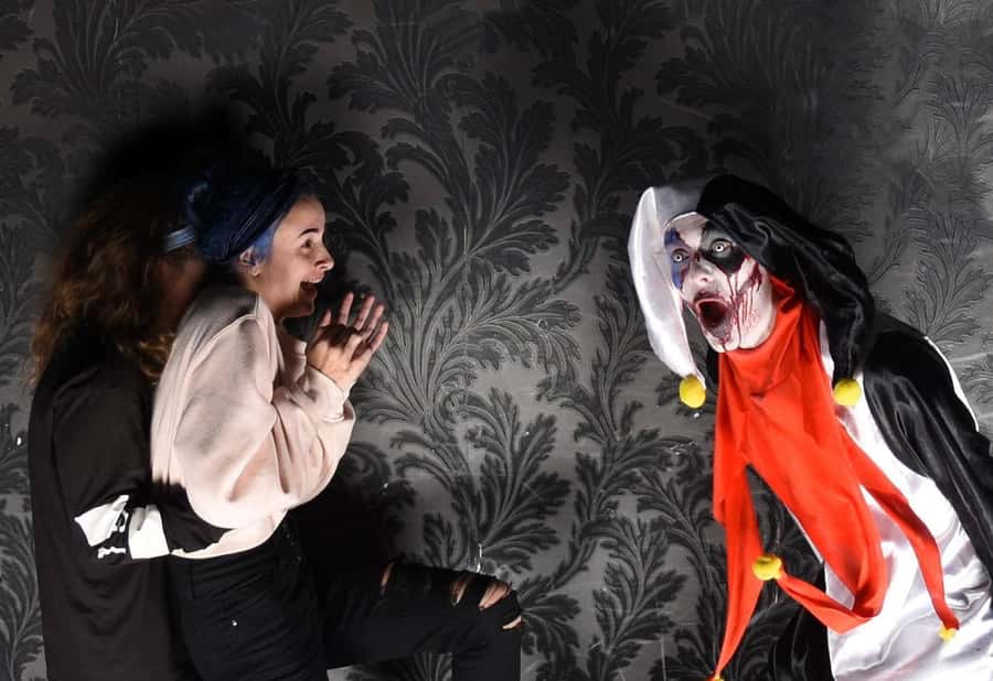 Queenstown: Fear Factory Haunted House Admission Ticket - Fear Factory Queenstown at the Old Lockhart Hotel: a fast, scary walk