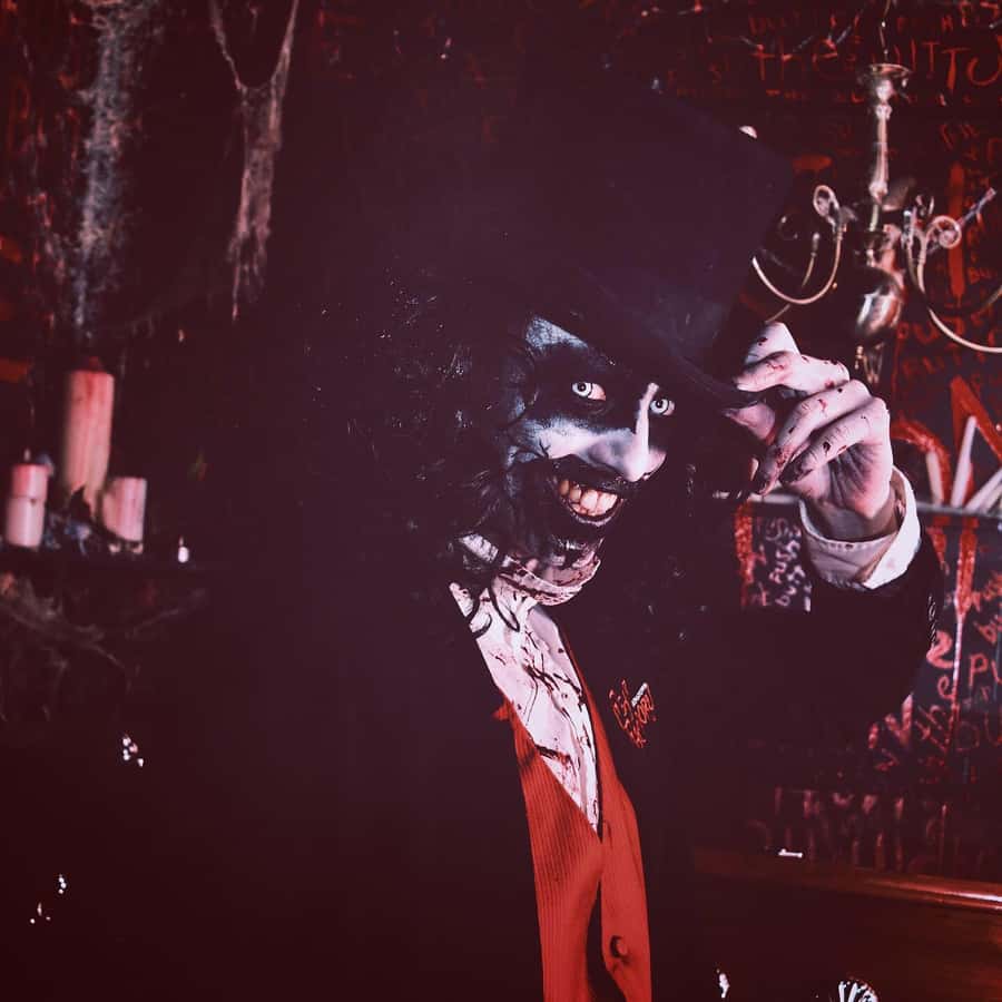 Queenstown: Fear Factory Haunted House Admission Ticket - Live actors and special effects: why this scares people