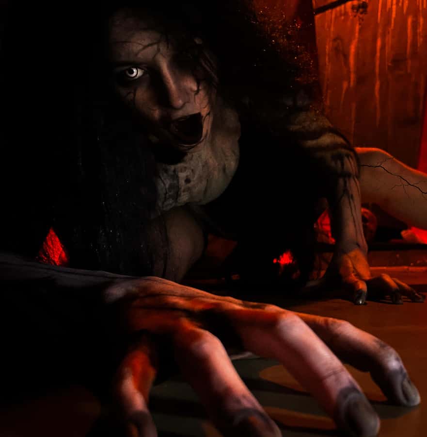 Queenstown: Fear Factory Haunted House Admission Ticket - What to bring (and what will slow you down)