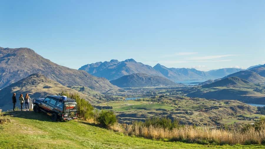 Queenstown: Full-Day 4WD Lord of Rings Tour with Lunch - Key Points Worth Knowing