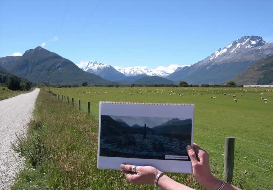 Queenstown: Full-Day 4WD Lord of Rings Tour with Lunch - Middle-Earth on Wheels, Not Just Photo Stops