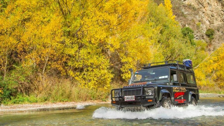 Queenstown: Full-Day 4WD Lord of Rings Tour with Lunch - Vehicles, Comfort, and What 4WD Really Feels Like