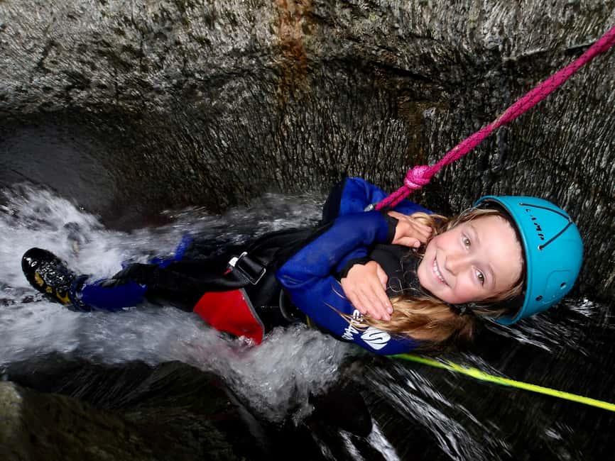 Queenstown: Gibbston Valley Half-Day Canyoning Adventure - Safety, Suitability, and the Real Meaning of the Safety Audits