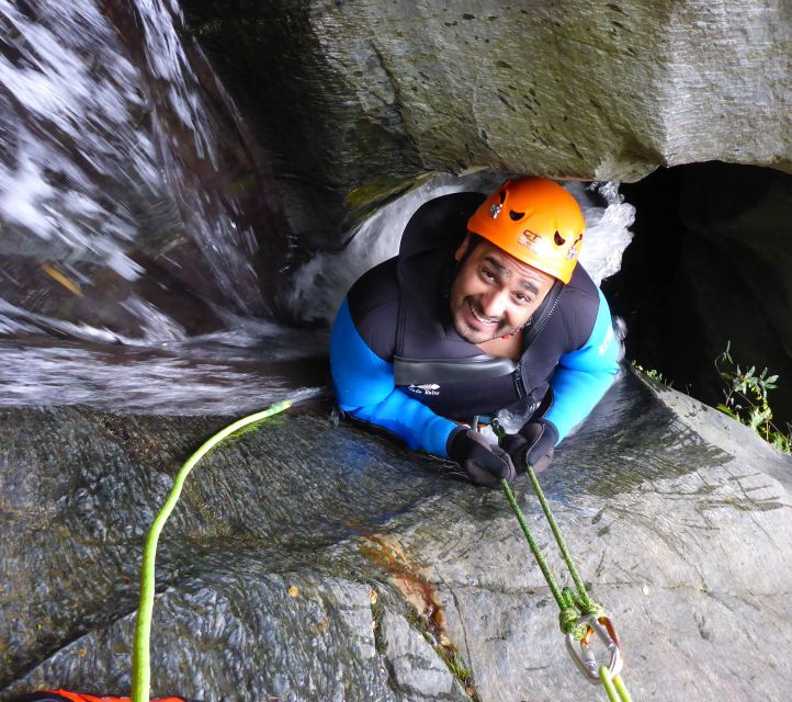 Queenstown: Gibbston Valley Half-Day Canyoning Adventure - Key Highlights You Will Feel Immediately