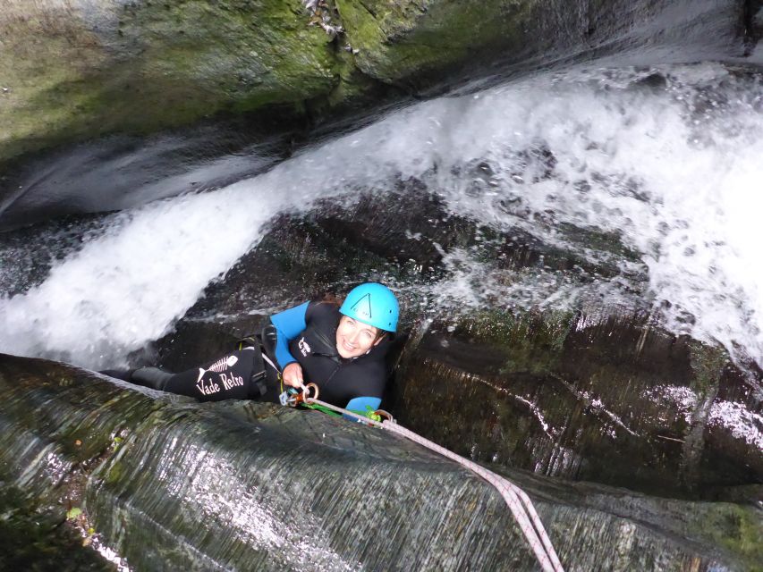 Queenstown: Gibbston Valley Half-Day Canyoning Adventure - Getting There: Meeting Point and What to Expect in the First 20 Minutes