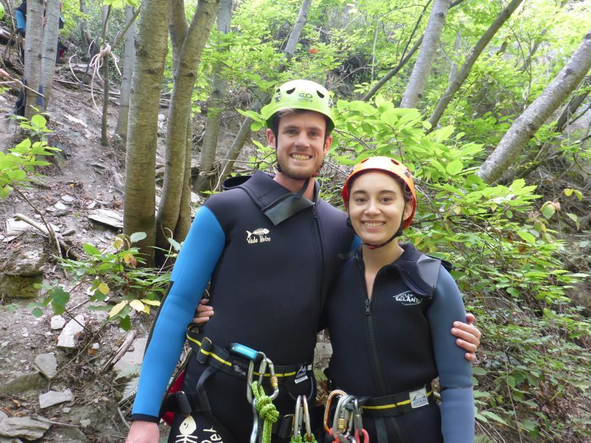 Queenstown: Gibbston Valley Half-Day Canyoning Adventure - The Flow of the Adventure: How the Canyoning Day Typically Plays Out